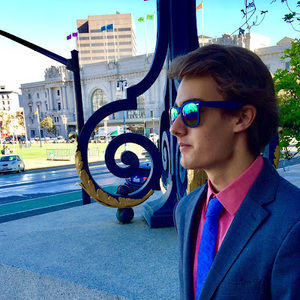 Meet your Posher, Lukas